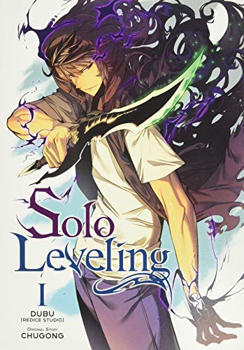 Capa de Solo Leveling