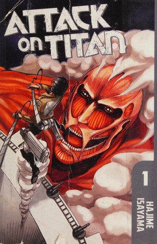 Capa de Attack on Titan