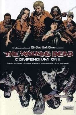 Capa de The Walking Dead