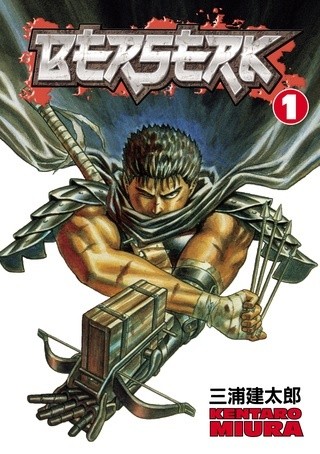 Capa de Berserk